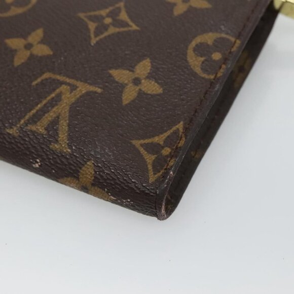 LOUIS VUITTON Monogram Bucket PM Accessory Pouch LV - Picture 14 of 16